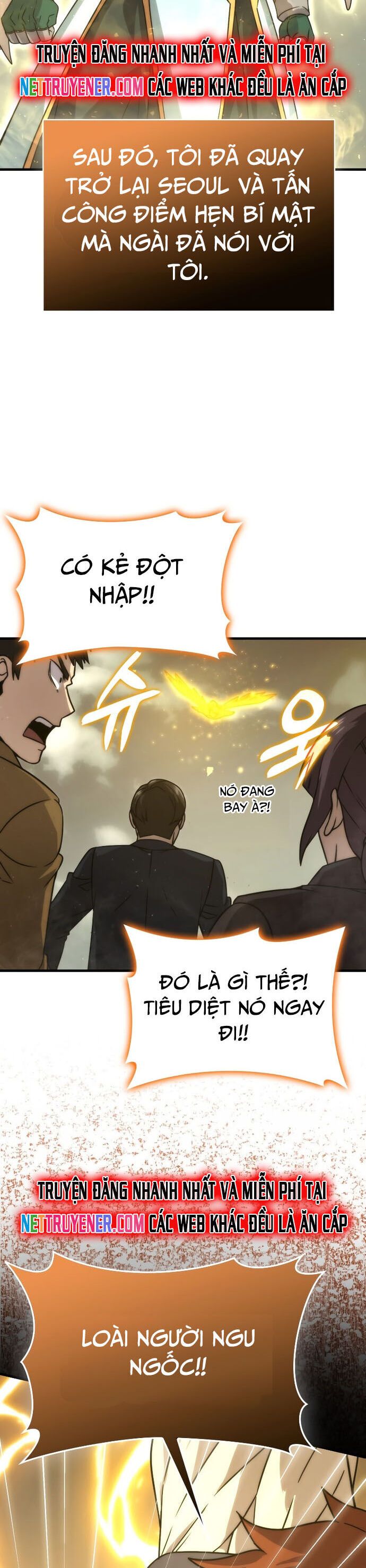 Chúa Quỷ Tăng Cấp Bằng Võ Thuật Chap 65 - Next Chap 66