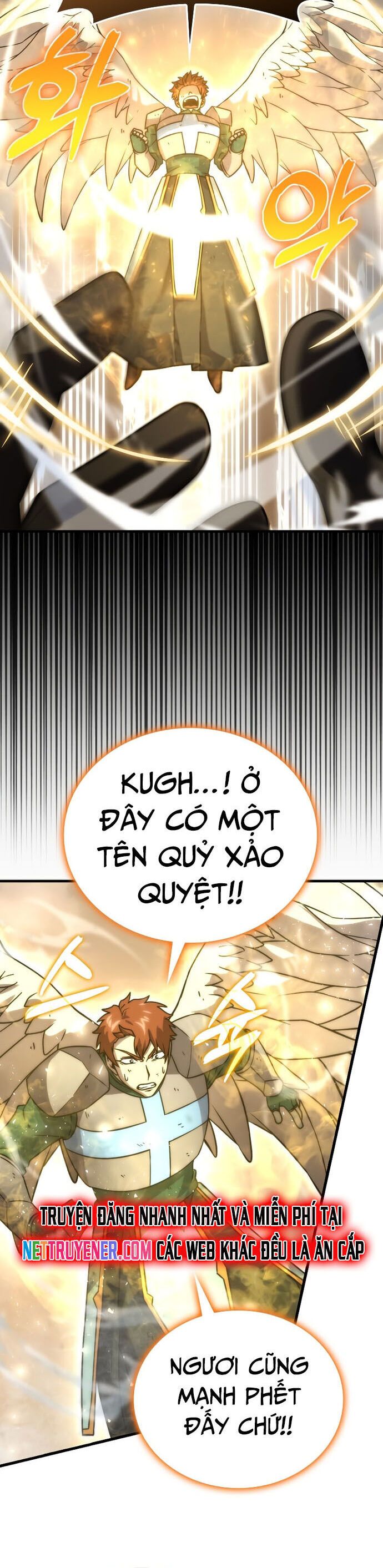 Chúa Quỷ Tăng Cấp Bằng Võ Thuật Chap 65 - Next Chap 66