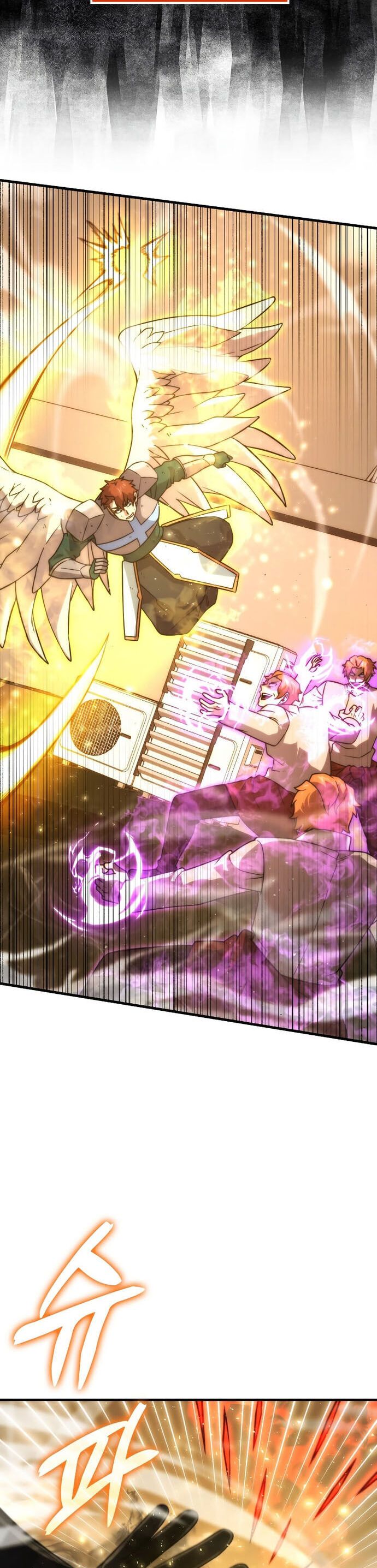 Chúa Quỷ Tăng Cấp Bằng Võ Thuật Chap 65 - Next Chap 66