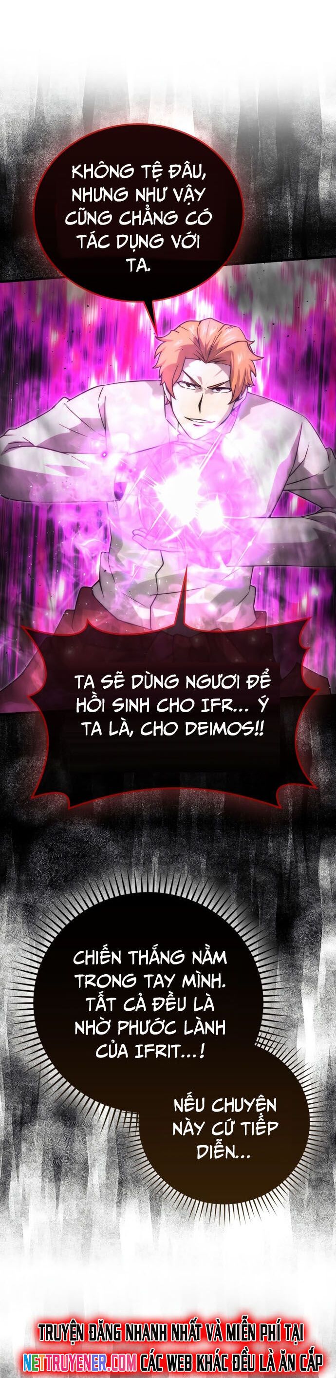 Chúa Quỷ Tăng Cấp Bằng Võ Thuật Chap 65 - Next Chap 66