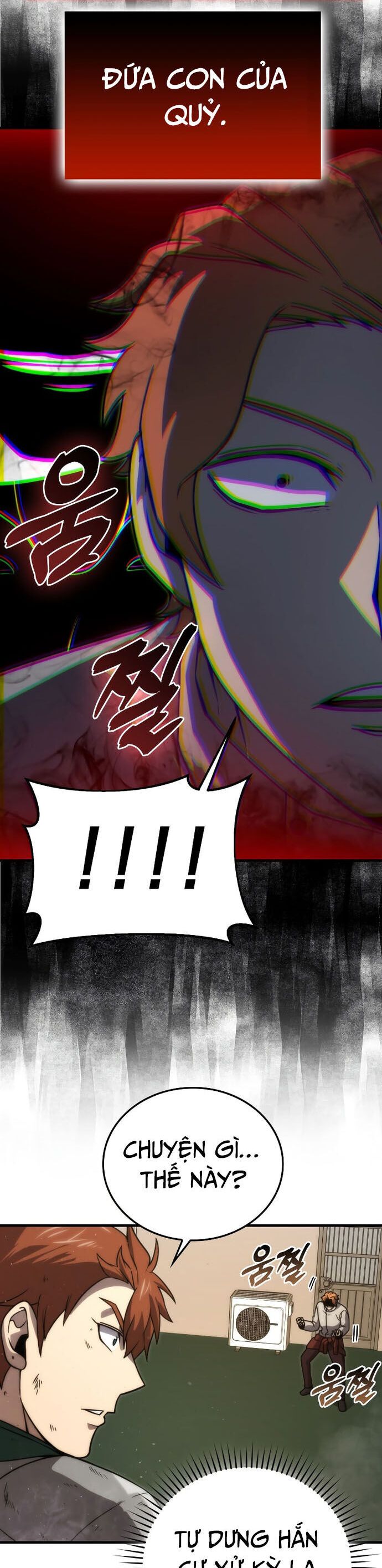 Chúa Quỷ Tăng Cấp Bằng Võ Thuật Chap 65 - Next Chap 66