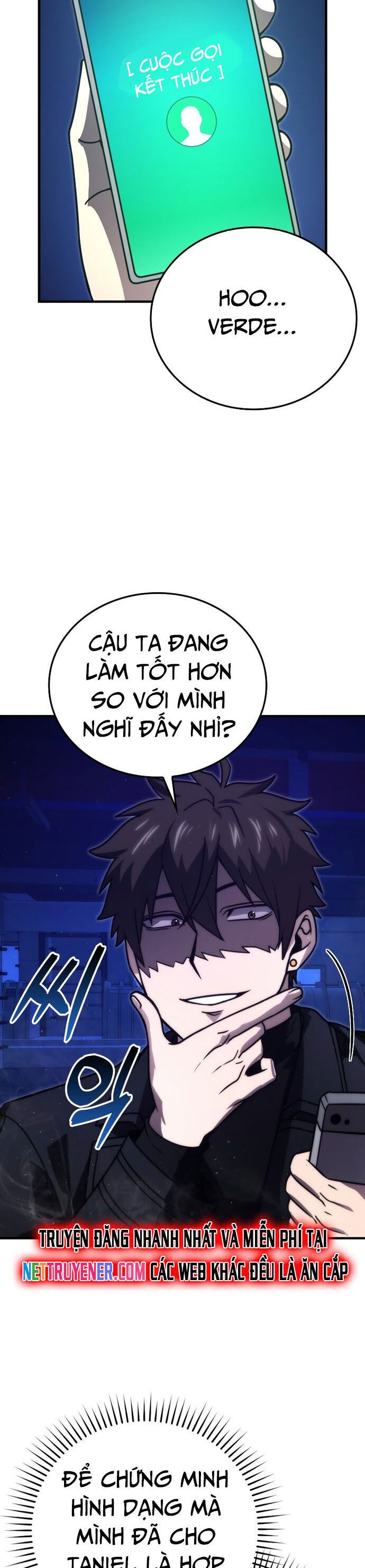 Chúa Quỷ Tăng Cấp Bằng Võ Thuật Chap 65 - Next Chap 66