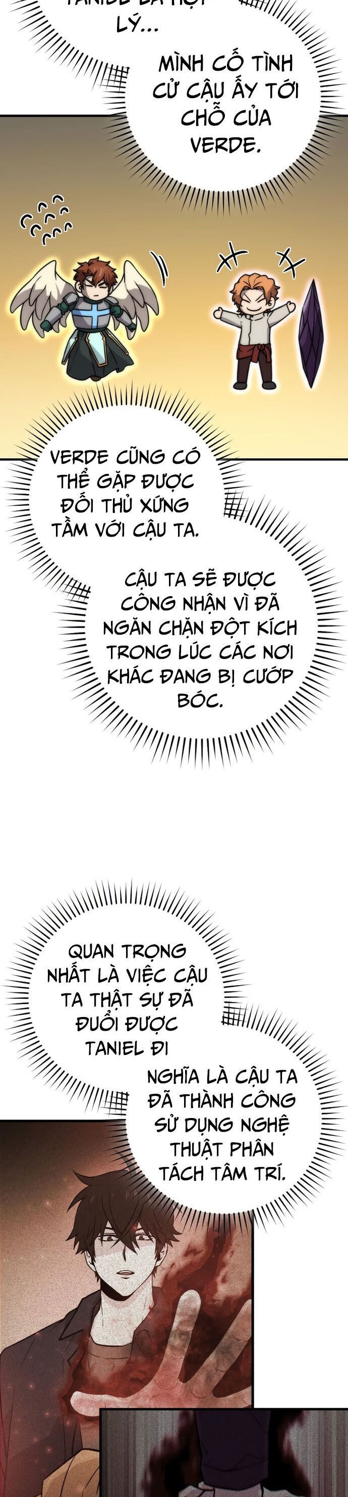 Chúa Quỷ Tăng Cấp Bằng Võ Thuật Chap 65 - Next Chap 66