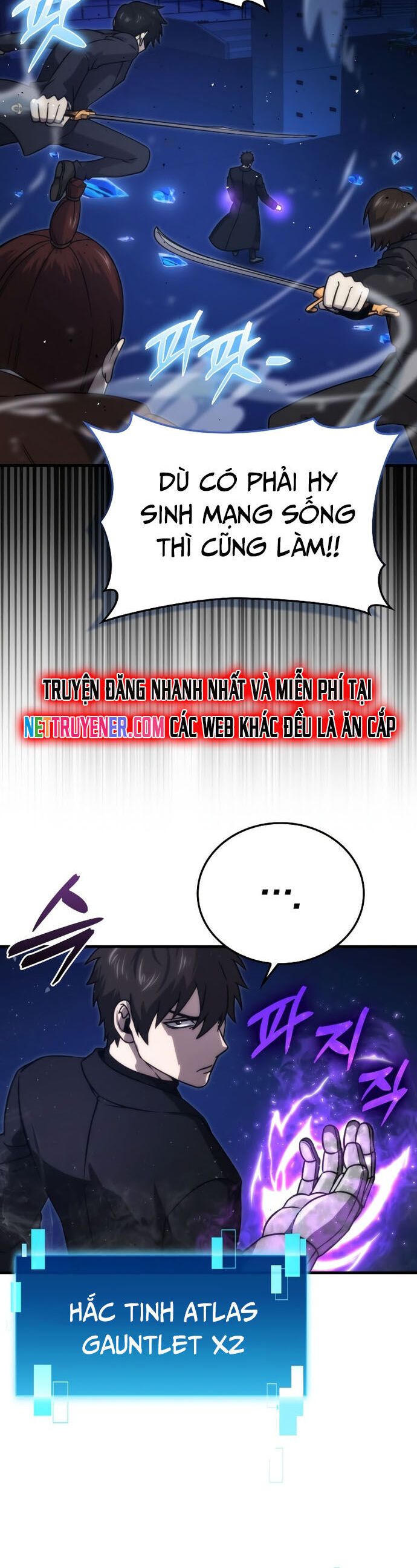 Chúa Quỷ Tăng Cấp Bằng Võ Thuật Chap 65 - Next Chap 66