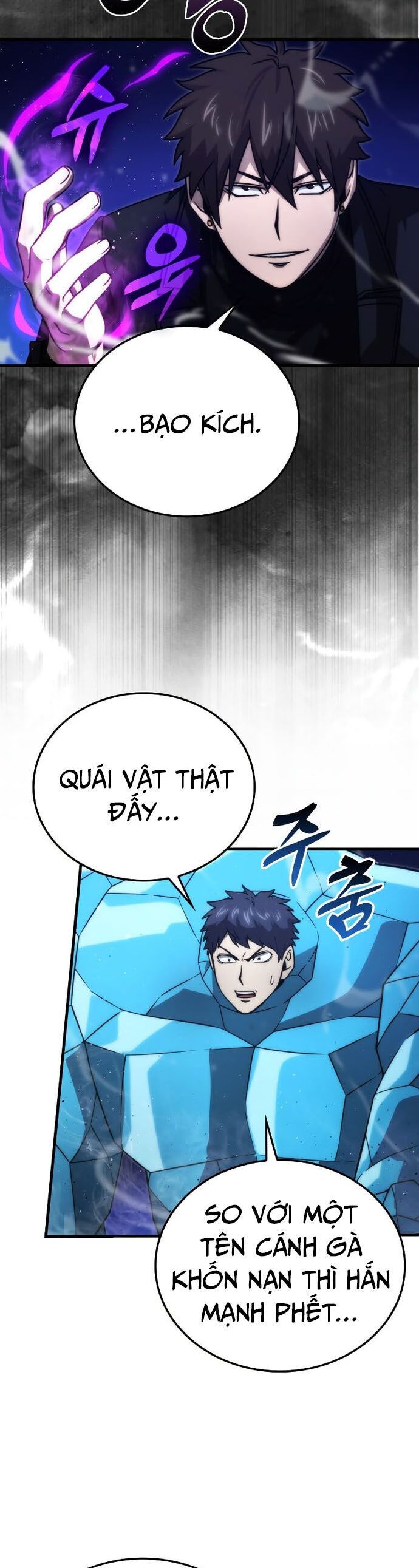 Chúa Quỷ Tăng Cấp Bằng Võ Thuật Chap 65 - Next Chap 66