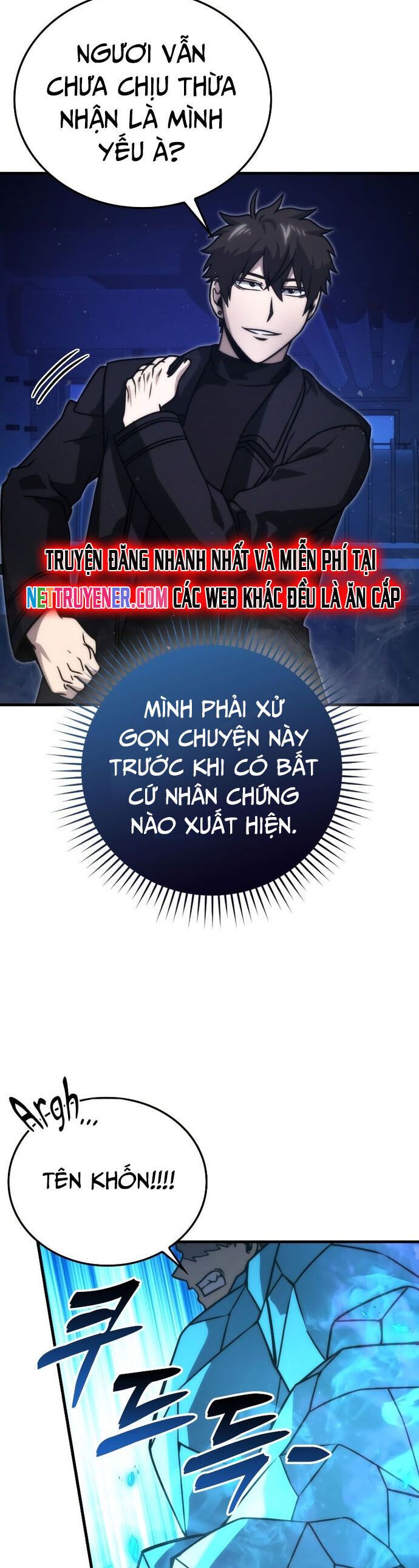 Chúa Quỷ Tăng Cấp Bằng Võ Thuật Chap 65 - Next Chap 66