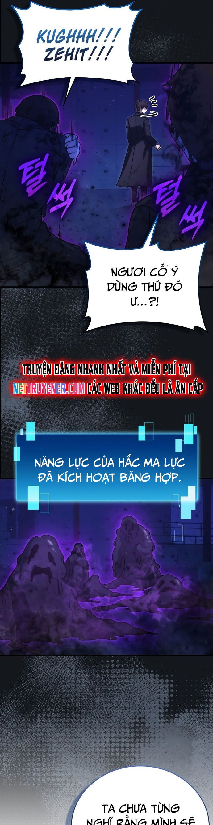 Chúa Quỷ Tăng Cấp Bằng Võ Thuật Chap 65 - Next Chap 66