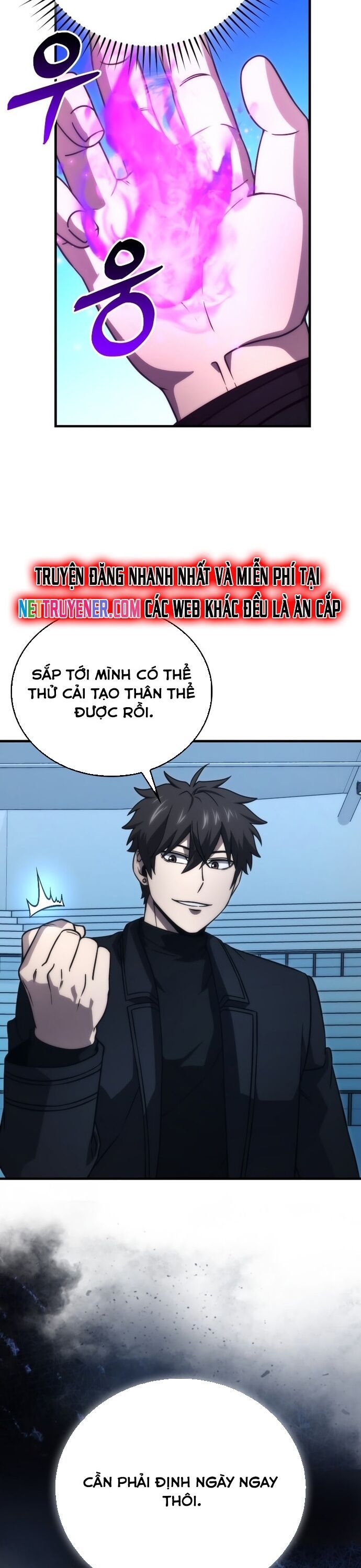Chúa Quỷ Tăng Cấp Bằng Võ Thuật Chap 66 - Next Chap 67