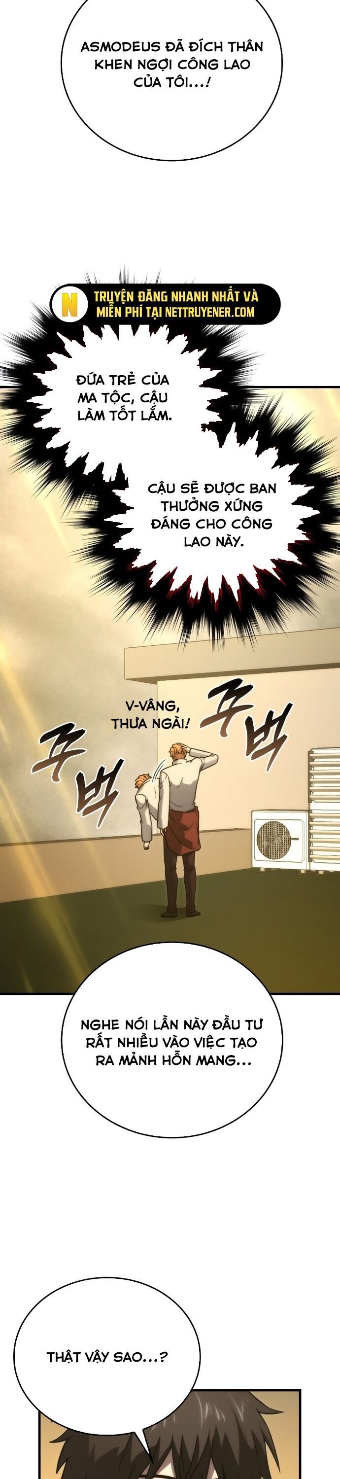 Chúa Quỷ Tăng Cấp Bằng Võ Thuật Chap 66 - Next Chap 67