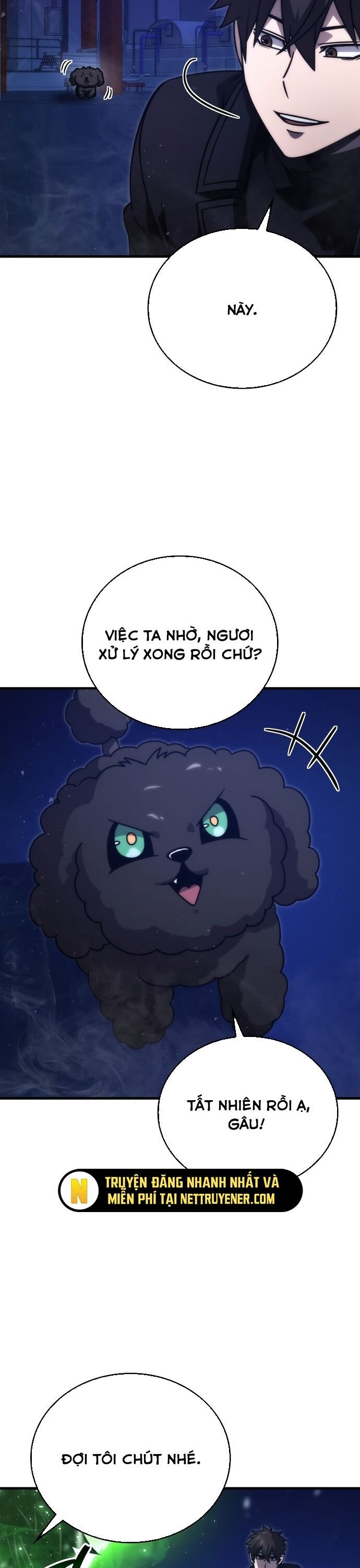 Chúa Quỷ Tăng Cấp Bằng Võ Thuật Chap 66 - Next Chap 67