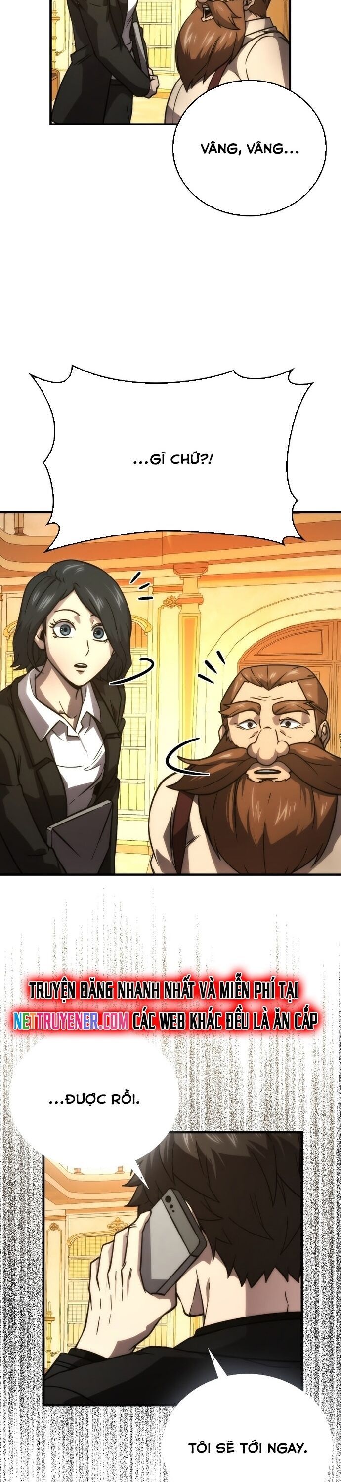 Chúa Quỷ Tăng Cấp Bằng Võ Thuật Chap 66 - Next Chap 67