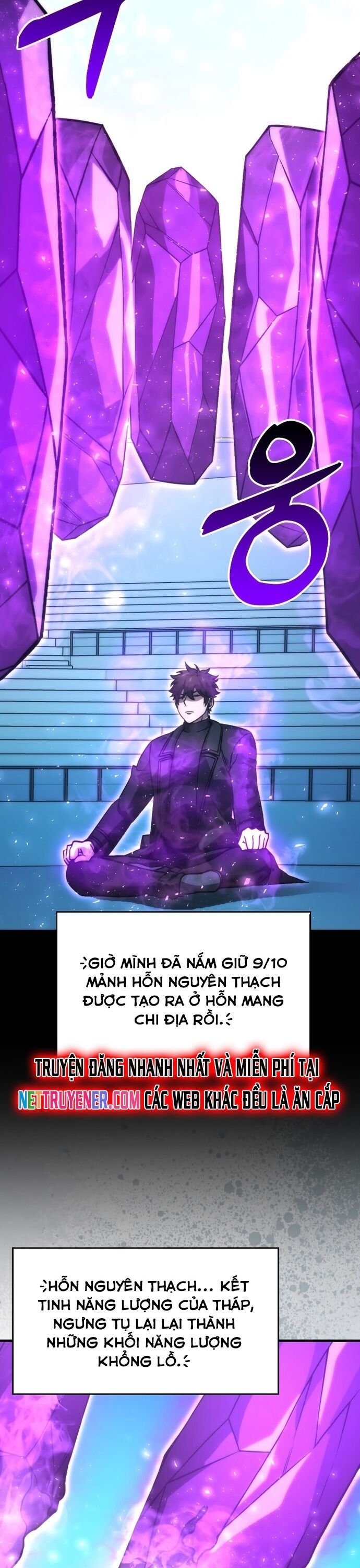 Chúa Quỷ Tăng Cấp Bằng Võ Thuật Chap 66 - Next Chap 67