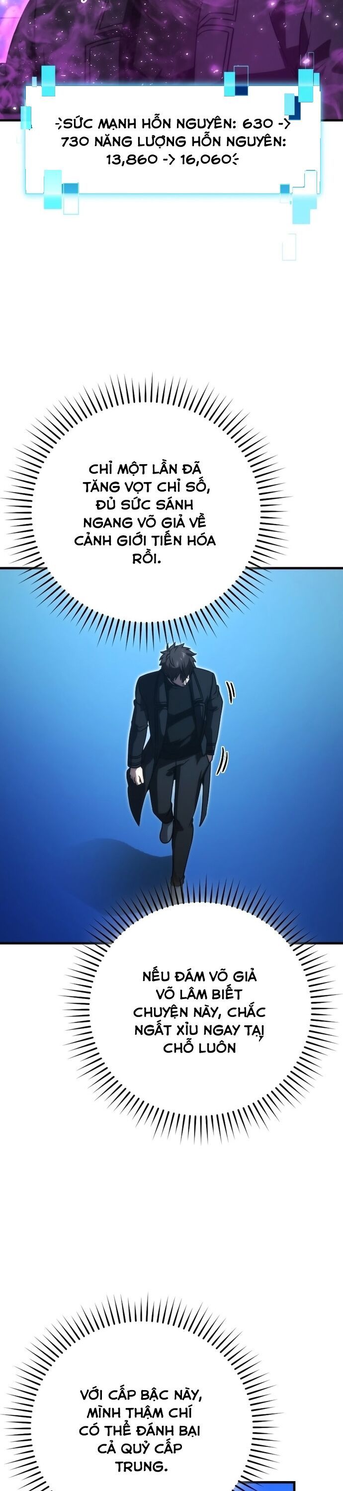 Chúa Quỷ Tăng Cấp Bằng Võ Thuật Chap 66 - Next Chap 67