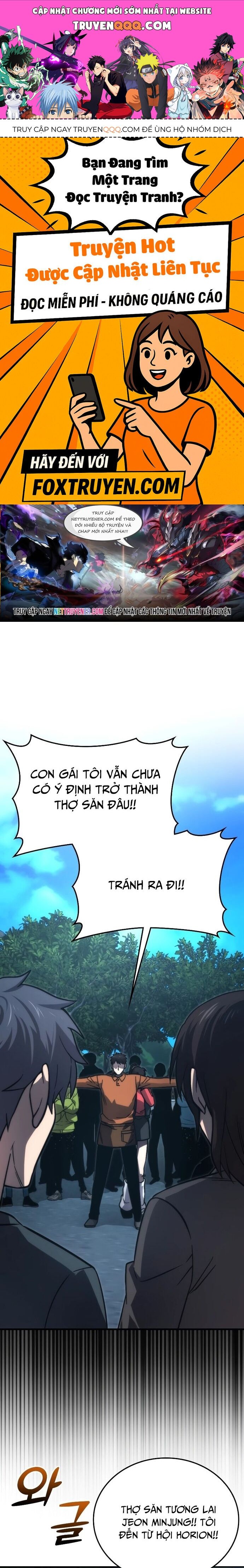Chúa Quỷ Tăng Cấp Bằng Võ Thuật Chap 67 - Next Chap 68