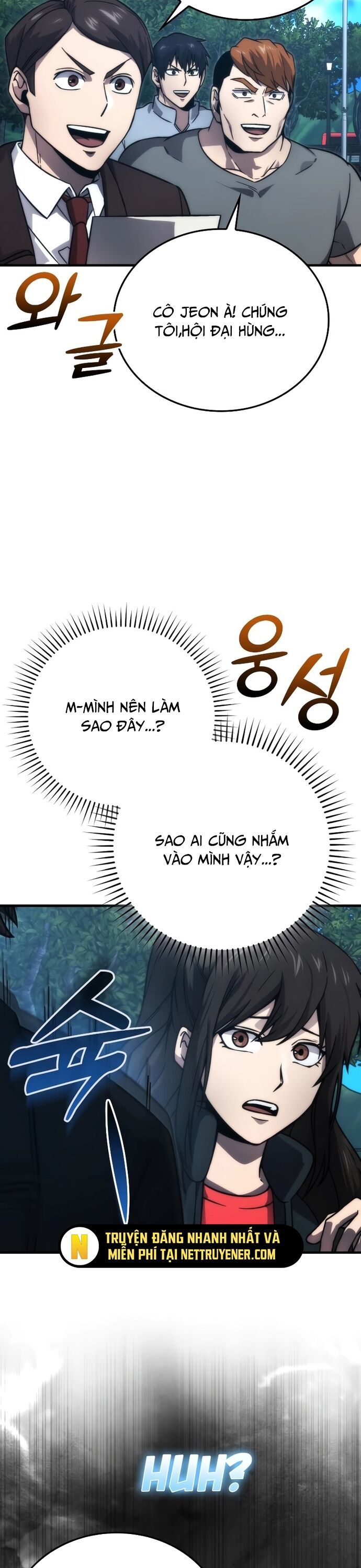 Chúa Quỷ Tăng Cấp Bằng Võ Thuật Chap 67 - Next Chap 68