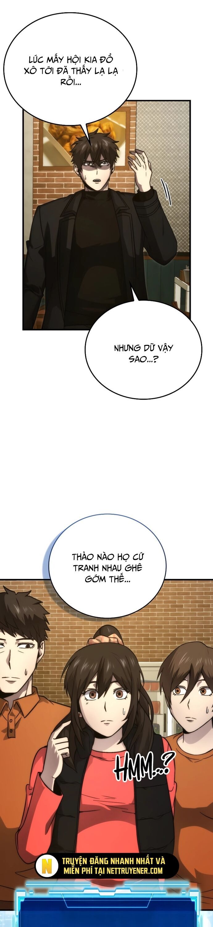 Chúa Quỷ Tăng Cấp Bằng Võ Thuật Chap 67 - Next Chap 68