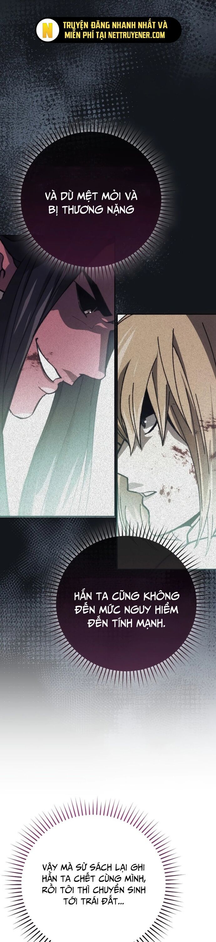 Chúa Quỷ Tăng Cấp Bằng Võ Thuật Chap 67 - Next Chap 68