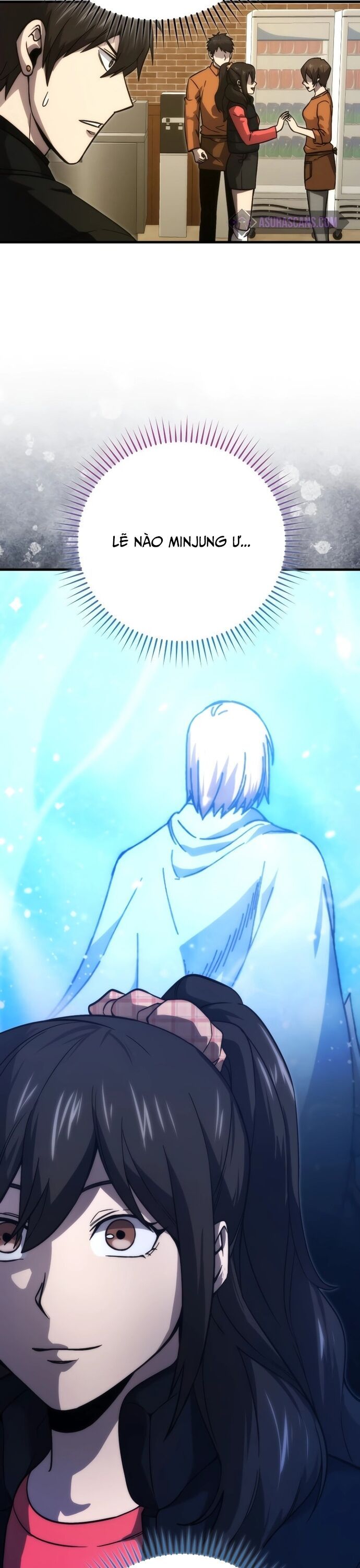 Chúa Quỷ Tăng Cấp Bằng Võ Thuật Chap 67 - Next Chap 68