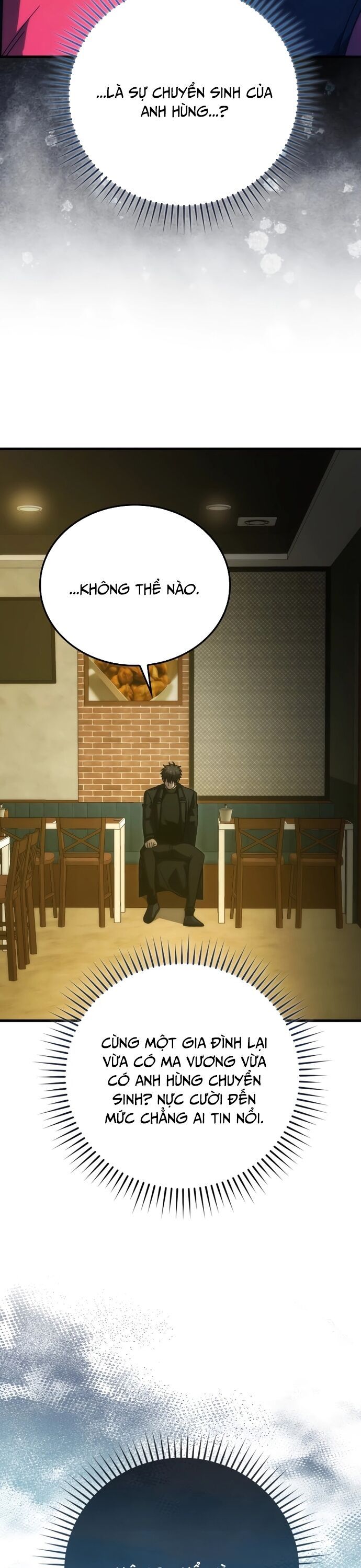 Chúa Quỷ Tăng Cấp Bằng Võ Thuật Chap 67 - Next Chap 68