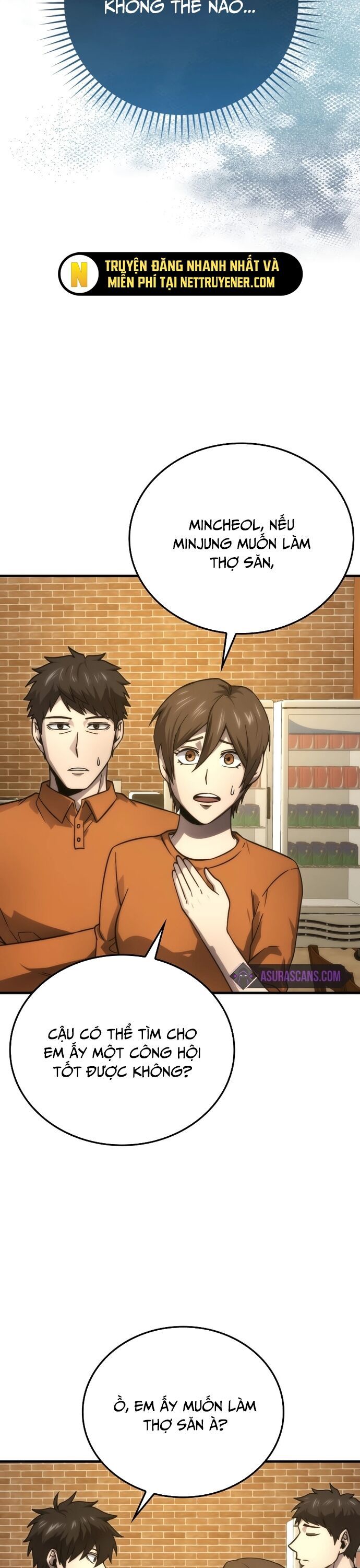 Chúa Quỷ Tăng Cấp Bằng Võ Thuật Chap 67 - Next Chap 68