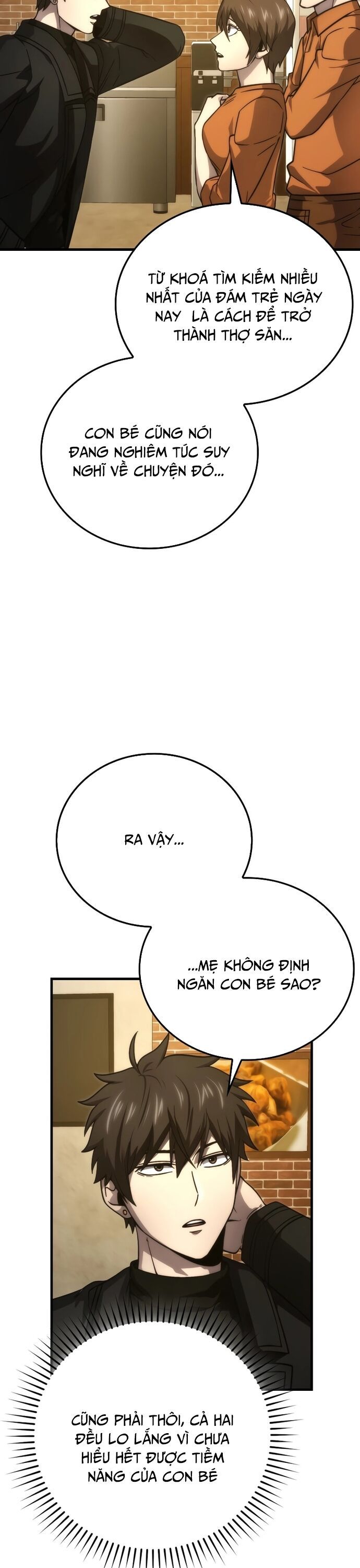 Chúa Quỷ Tăng Cấp Bằng Võ Thuật Chap 67 - Next Chap 68