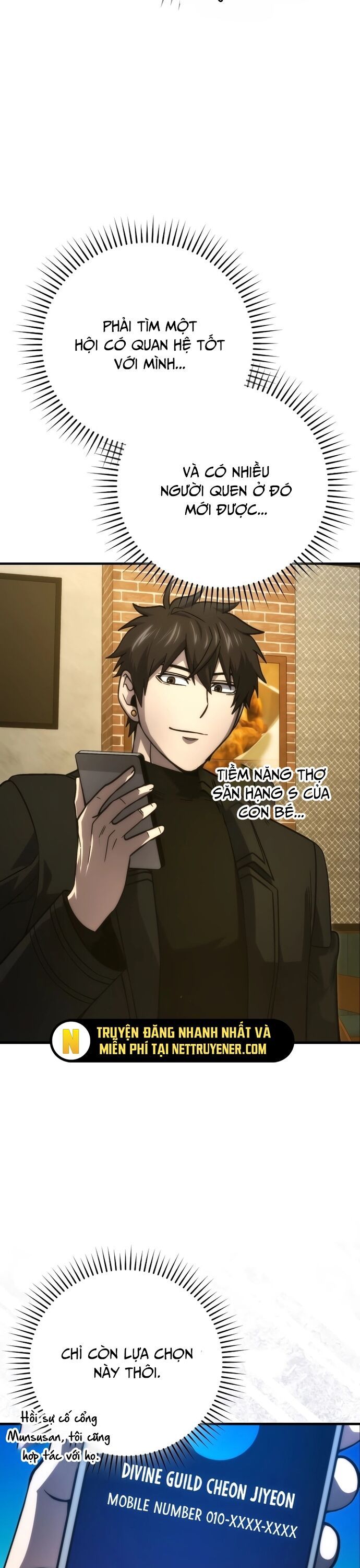 Chúa Quỷ Tăng Cấp Bằng Võ Thuật Chap 67 - Next Chap 68