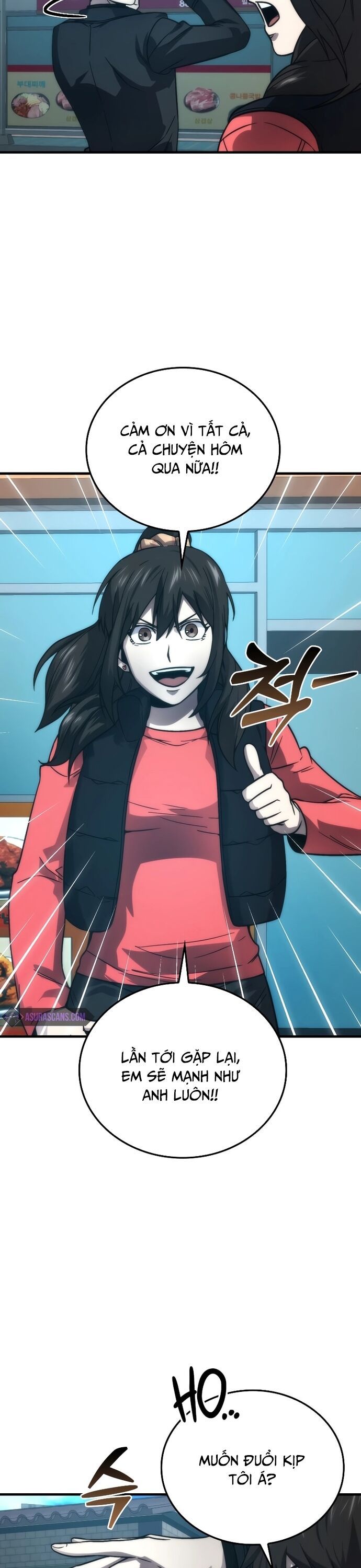 Chúa Quỷ Tăng Cấp Bằng Võ Thuật Chap 67 - Next Chap 68