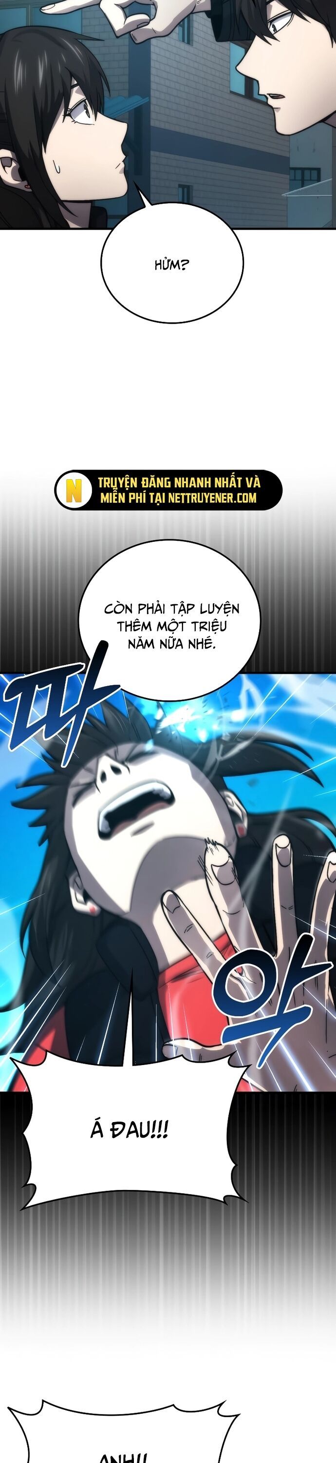 Chúa Quỷ Tăng Cấp Bằng Võ Thuật Chap 67 - Next Chap 68