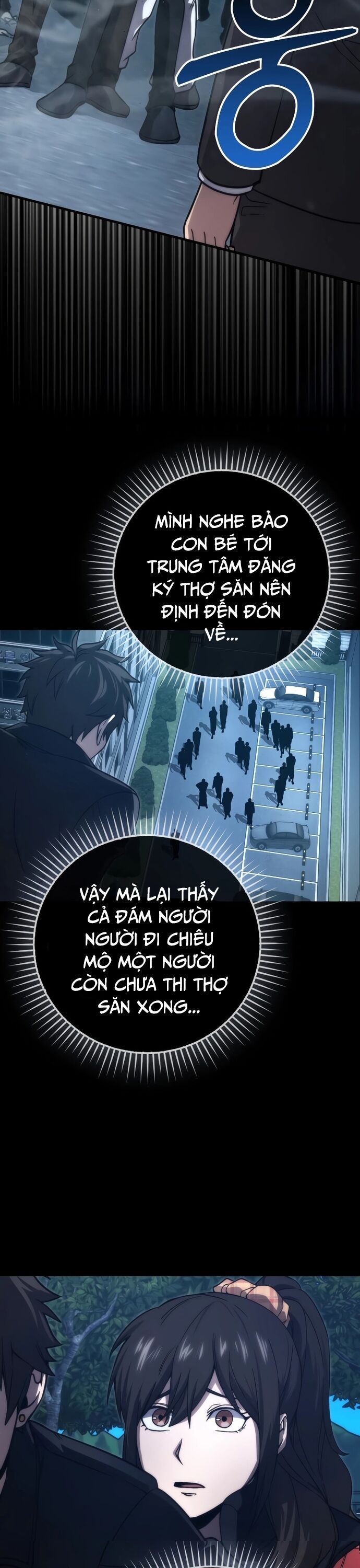 Chúa Quỷ Tăng Cấp Bằng Võ Thuật Chap 67 - Next Chap 68