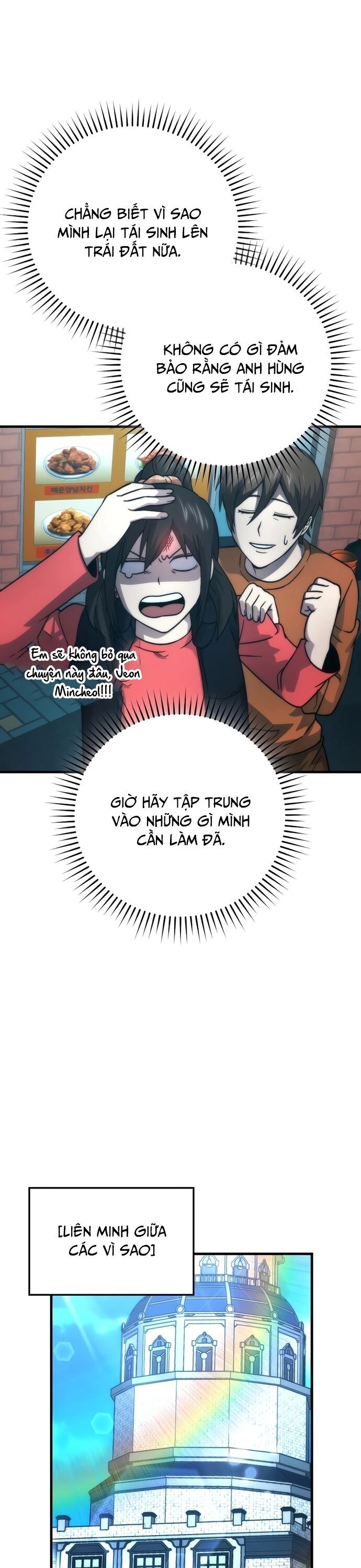 Chúa Quỷ Tăng Cấp Bằng Võ Thuật Chap 67 - Next Chap 68