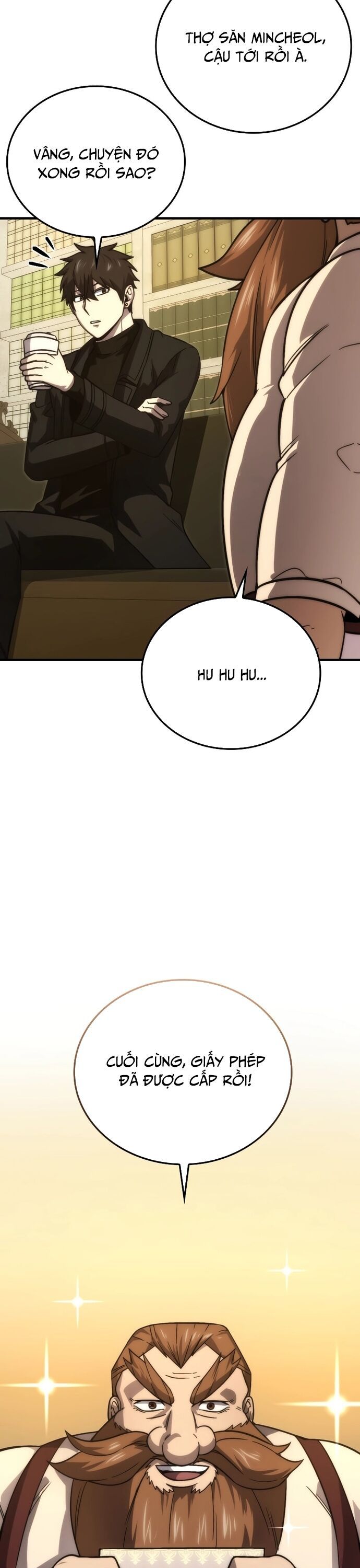 Chúa Quỷ Tăng Cấp Bằng Võ Thuật Chap 67 - Next Chap 68