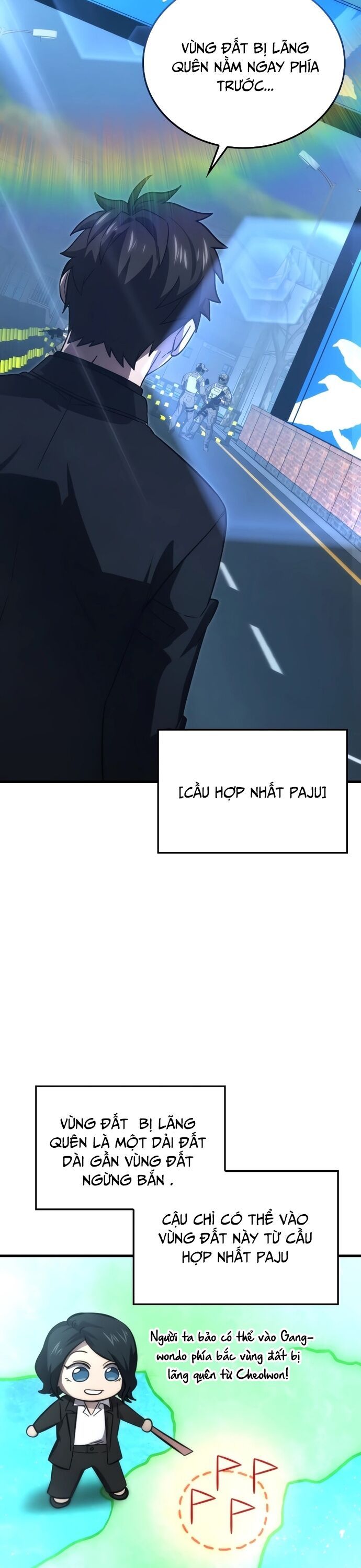 Chúa Quỷ Tăng Cấp Bằng Võ Thuật Chap 67 - Next Chap 68