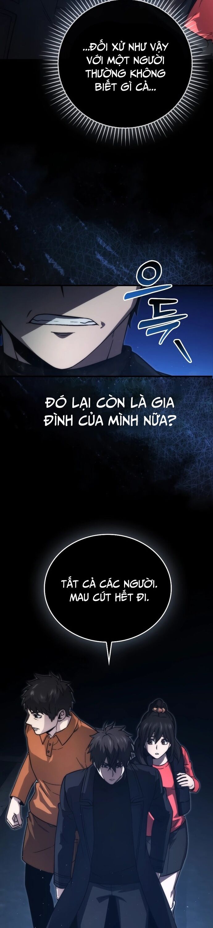 Chúa Quỷ Tăng Cấp Bằng Võ Thuật Chap 67 - Next Chap 68