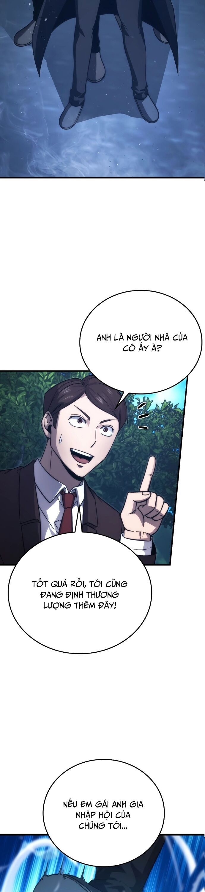 Chúa Quỷ Tăng Cấp Bằng Võ Thuật Chap 67 - Next Chap 68