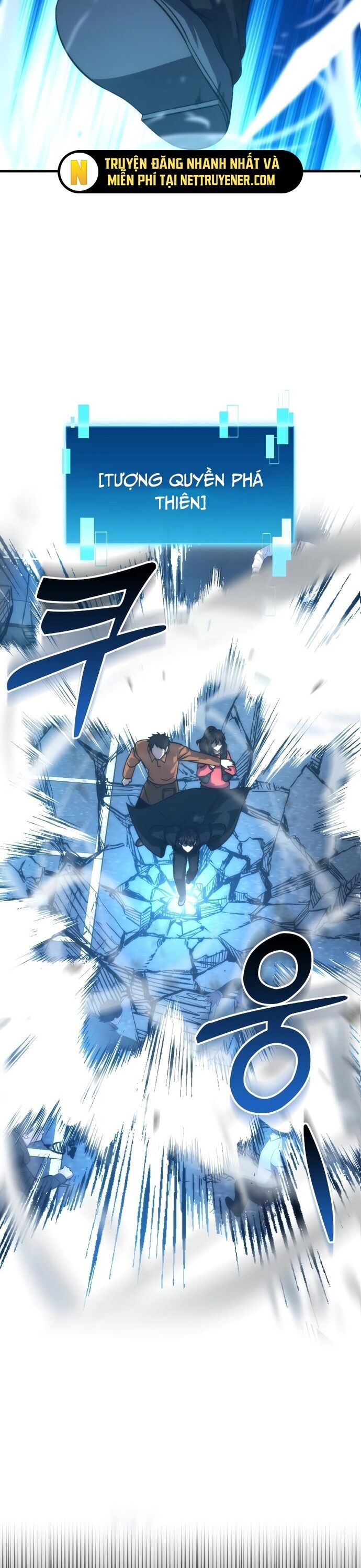 Chúa Quỷ Tăng Cấp Bằng Võ Thuật Chap 67 - Next Chap 68