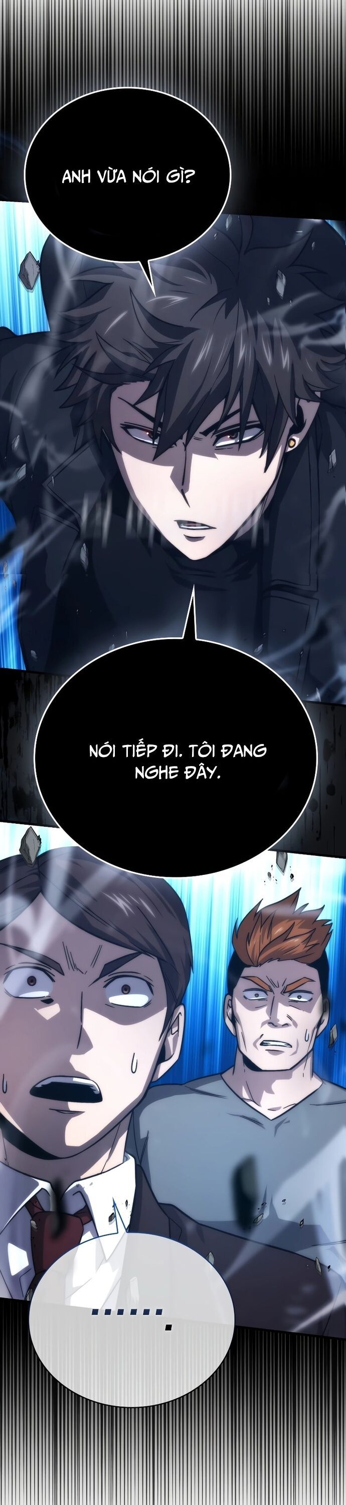 Chúa Quỷ Tăng Cấp Bằng Võ Thuật Chap 67 - Next Chap 68