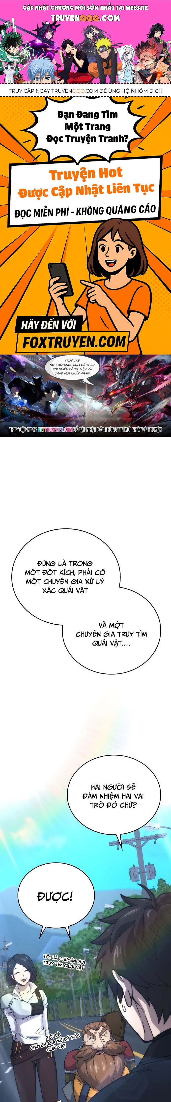 Chúa Quỷ Tăng Cấp Bằng Võ Thuật Chap 68 - Next Chap 69