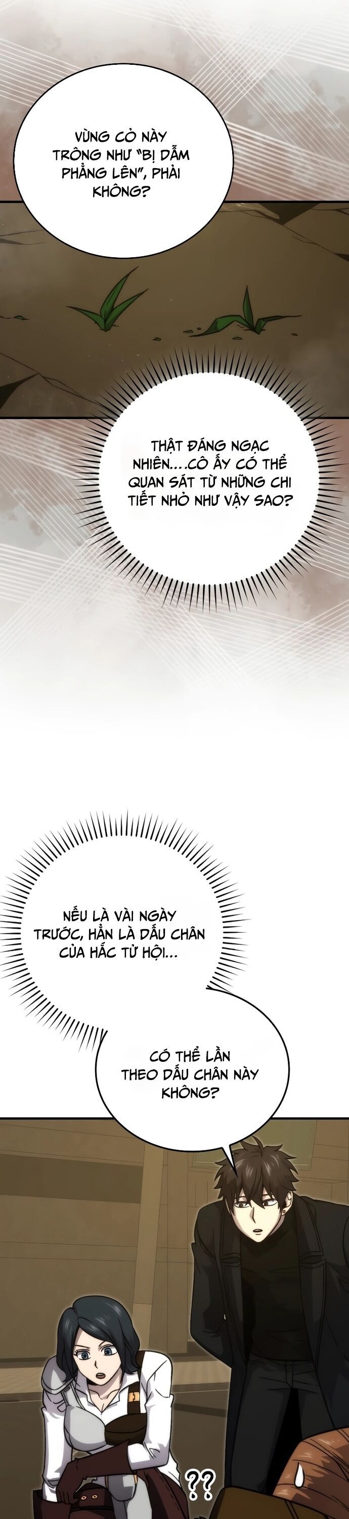 Chúa Quỷ Tăng Cấp Bằng Võ Thuật Chap 68 - Next Chap 69