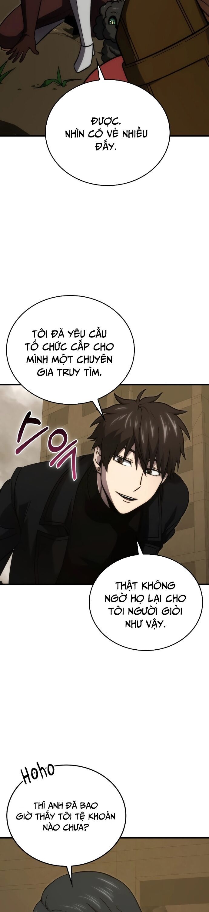 Chúa Quỷ Tăng Cấp Bằng Võ Thuật Chap 68 - Next Chap 69