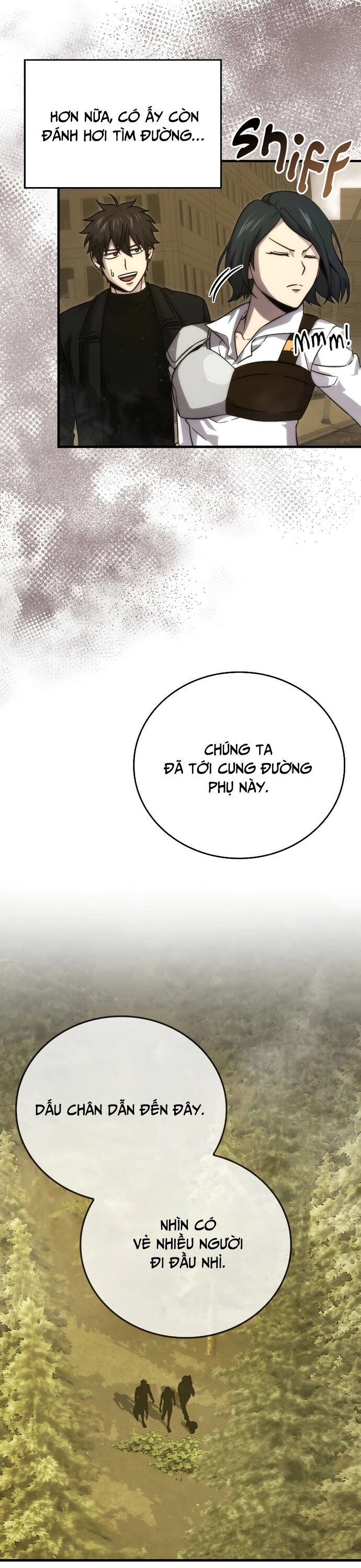 Chúa Quỷ Tăng Cấp Bằng Võ Thuật Chap 68 - Next Chap 69