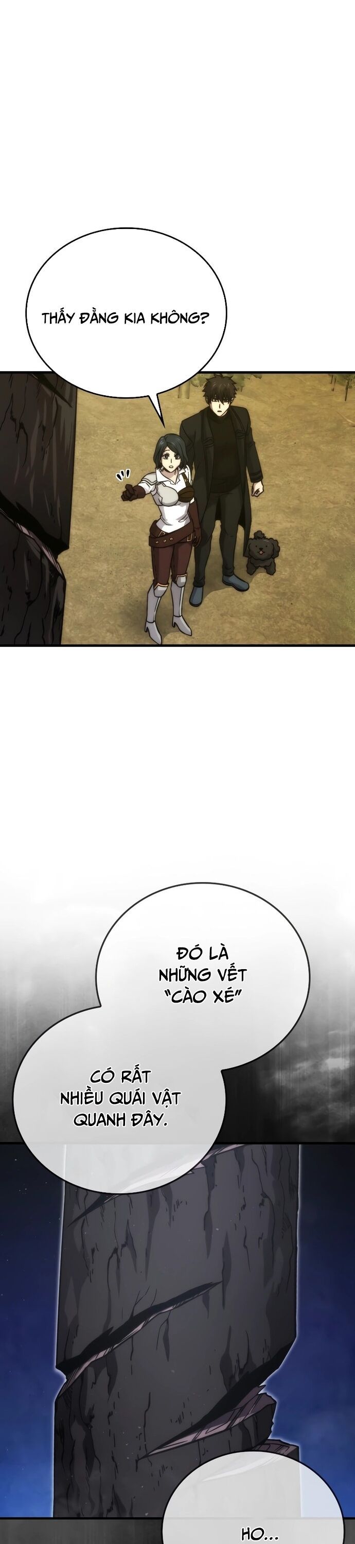 Chúa Quỷ Tăng Cấp Bằng Võ Thuật Chap 68 - Next Chap 69