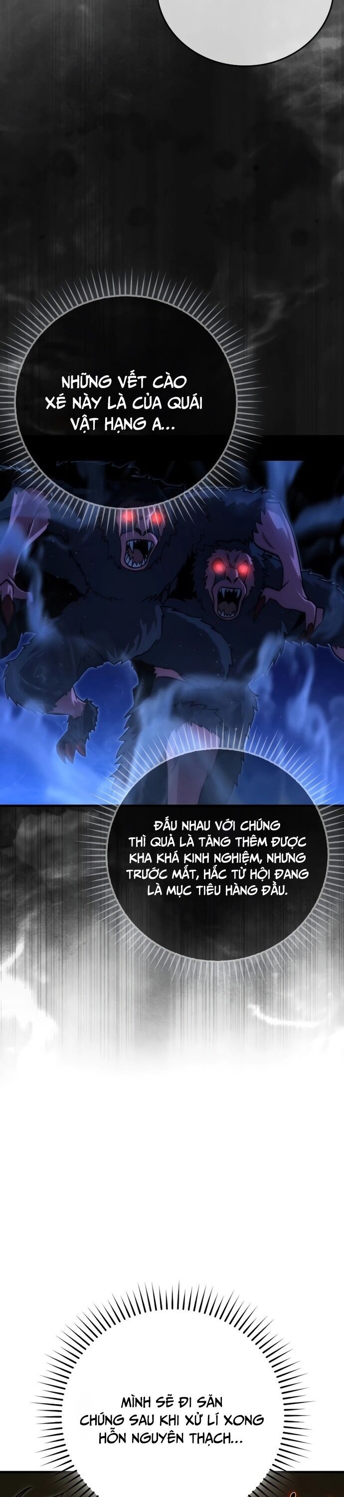 Chúa Quỷ Tăng Cấp Bằng Võ Thuật Chap 68 - Next Chap 69