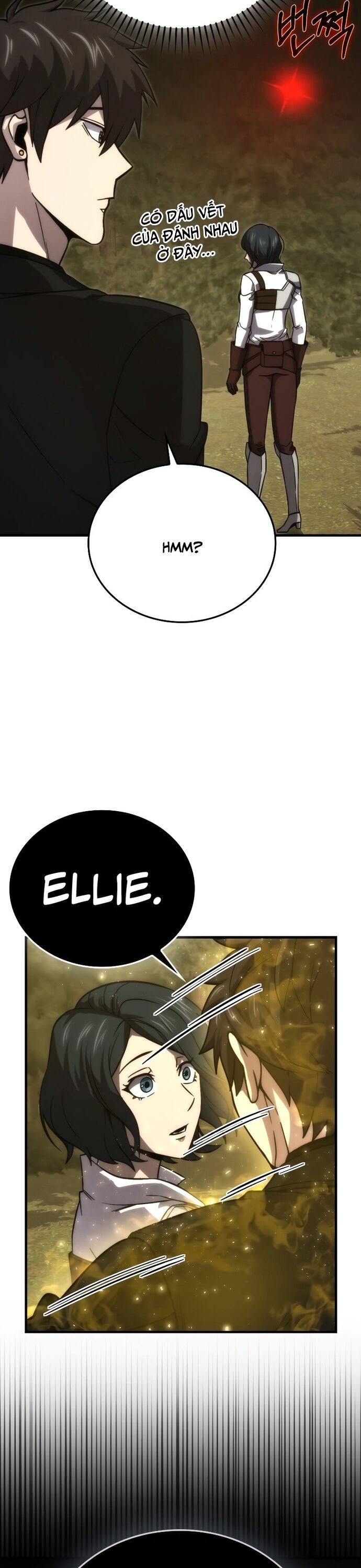 Chúa Quỷ Tăng Cấp Bằng Võ Thuật Chap 68 - Next Chap 69