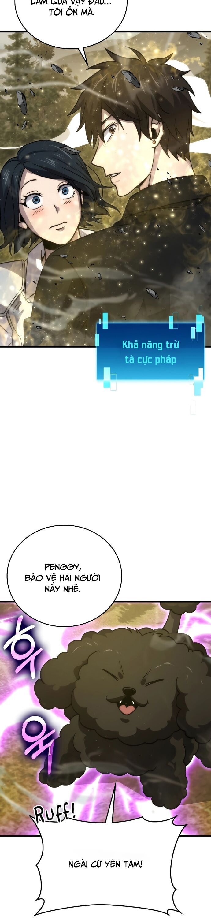 Chúa Quỷ Tăng Cấp Bằng Võ Thuật Chap 68 - Next Chap 69