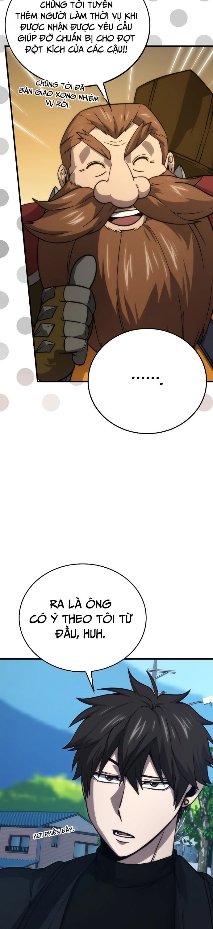 Chúa Quỷ Tăng Cấp Bằng Võ Thuật Chap 68 - Next Chap 69