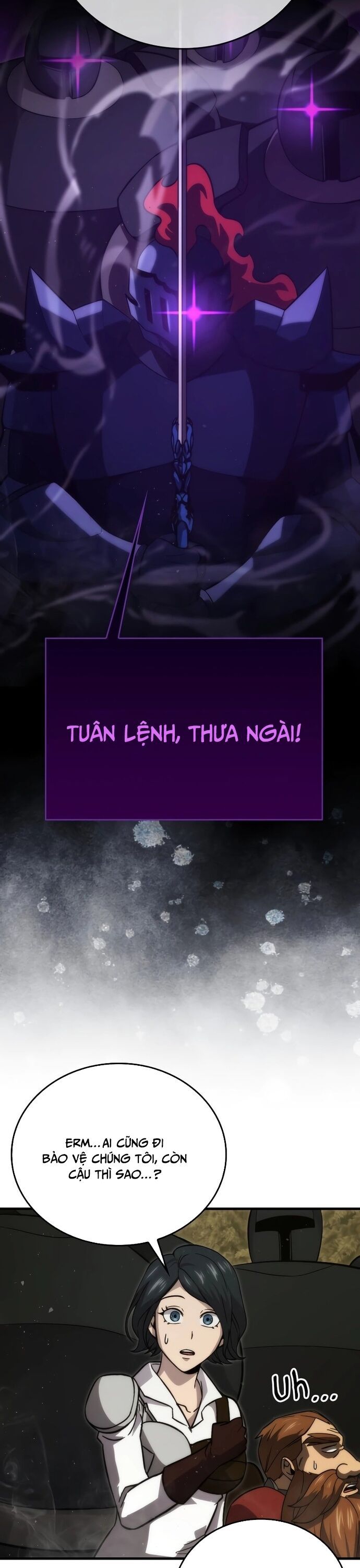 Chúa Quỷ Tăng Cấp Bằng Võ Thuật Chap 68 - Next Chap 69