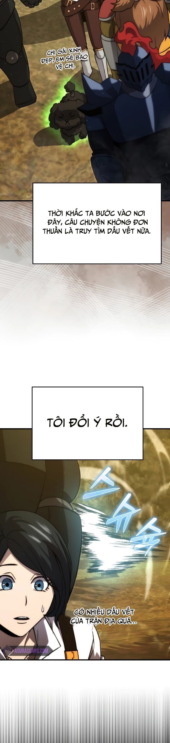 Chúa Quỷ Tăng Cấp Bằng Võ Thuật Chap 68 - Next Chap 69