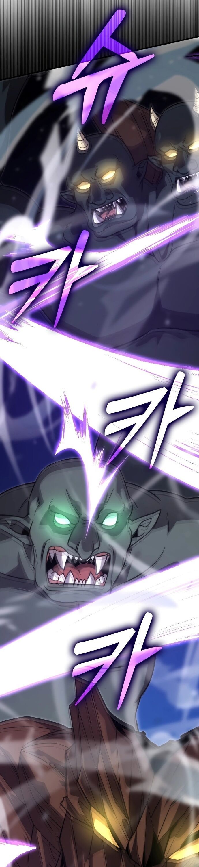 Chúa Quỷ Tăng Cấp Bằng Võ Thuật Chap 68 - Next Chap 69