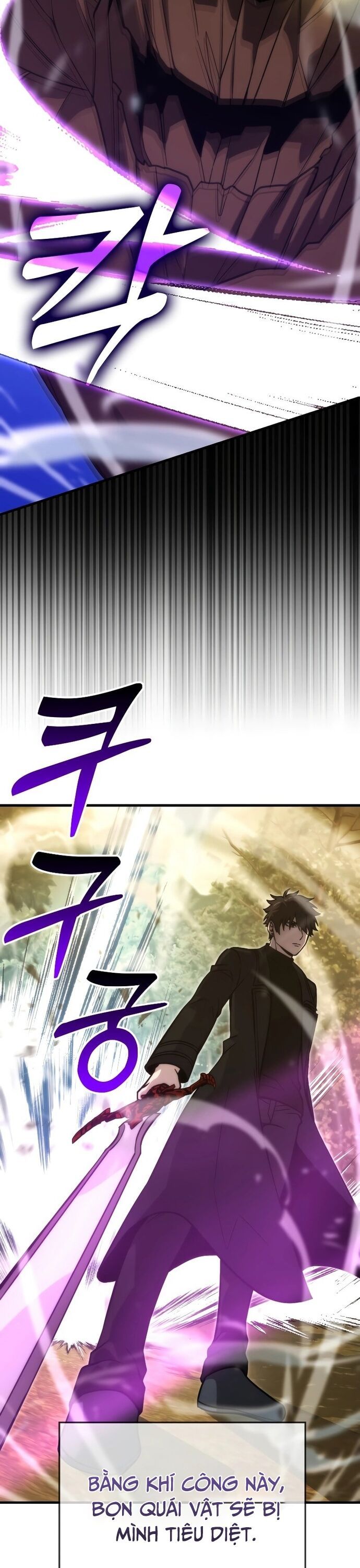 Chúa Quỷ Tăng Cấp Bằng Võ Thuật Chap 68 - Next Chap 69