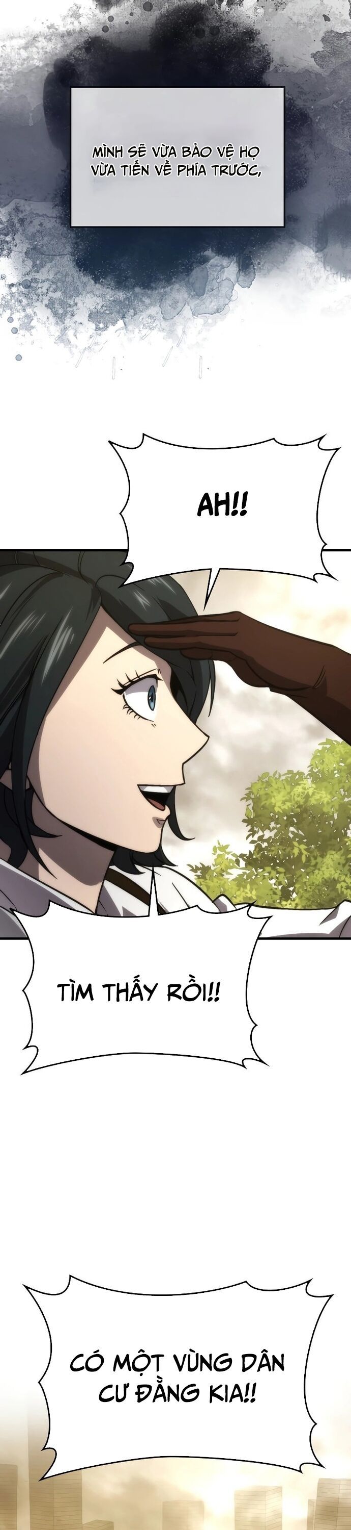 Chúa Quỷ Tăng Cấp Bằng Võ Thuật Chap 68 - Next Chap 69